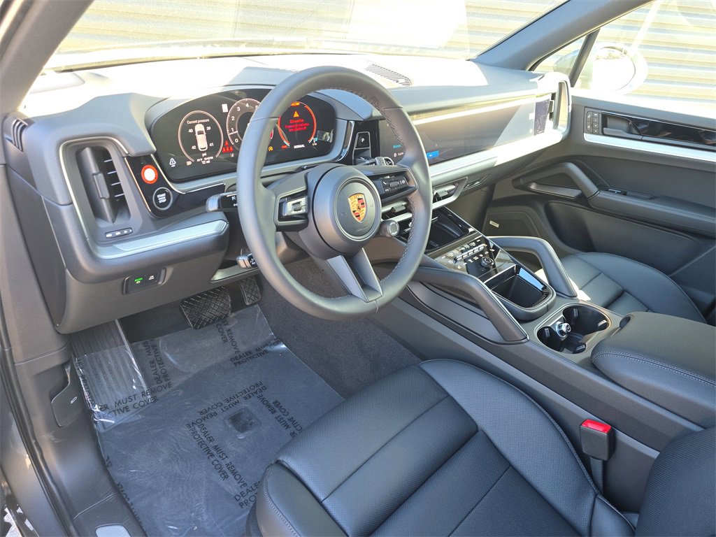 New 2026 Porsche Cayenne image 4