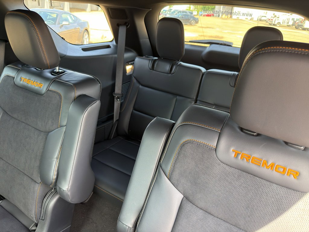 New 2026 Ford Explorer Tremor w/ Tremor Convenience Package AWD/4WD image 23