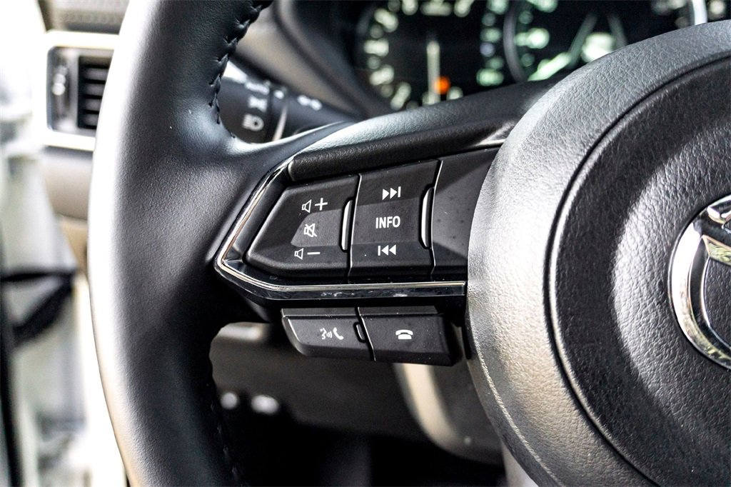 Certified 2025 MAZDA CX-5 Carbon Edition image 18