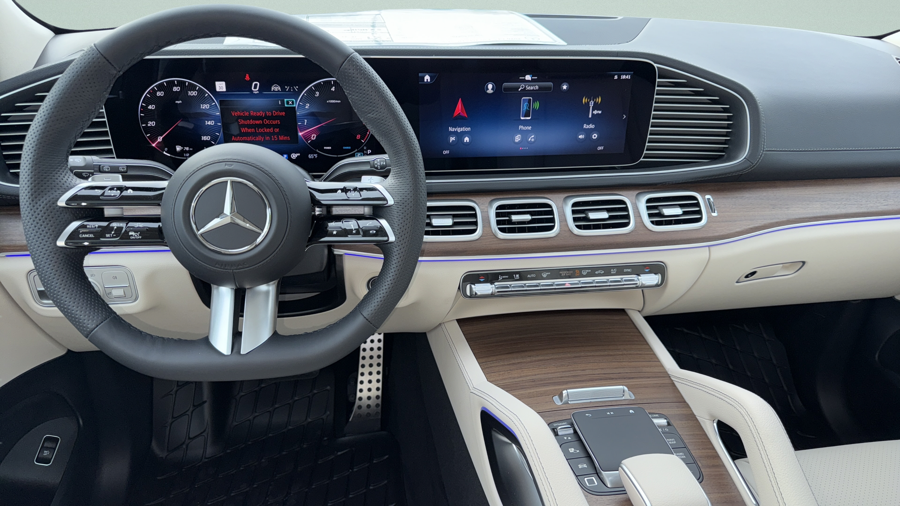Certified 2026 Mercedes-Benz GLS 450 4MATIC image 30