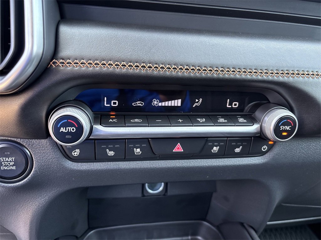 New 2025 MAZDA CX-50 AWD 2.5 Turbo w/ Accent Package image 16