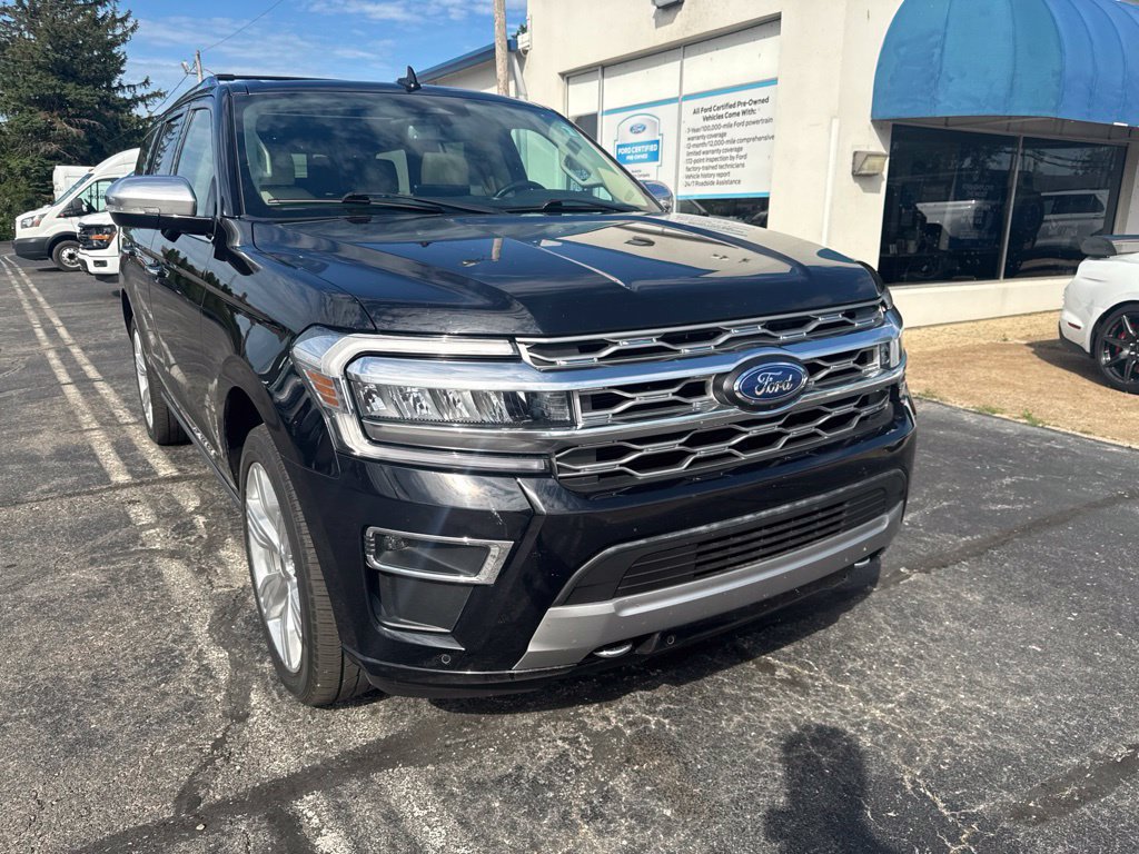 Used 2023 Ford Expedition Platinum AWD/4WD image 60