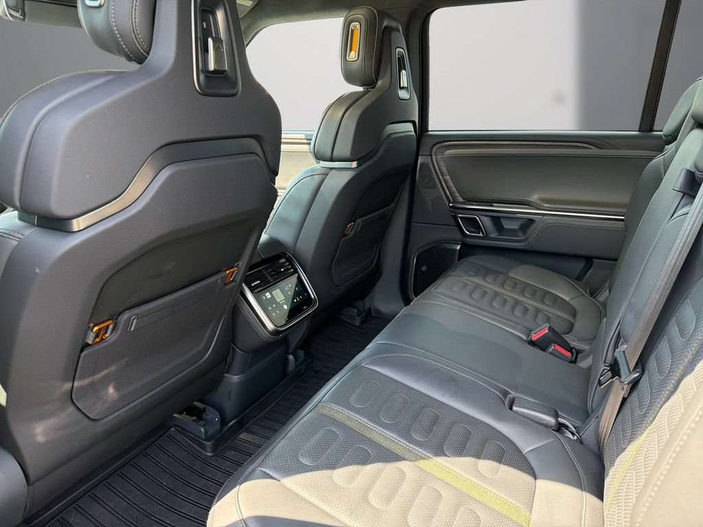 Used 2023 Rivian R1S Adventure Quad AWD/4WD image 15