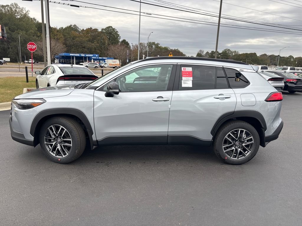 New 2026 Toyota Corolla Cross XLE image 2