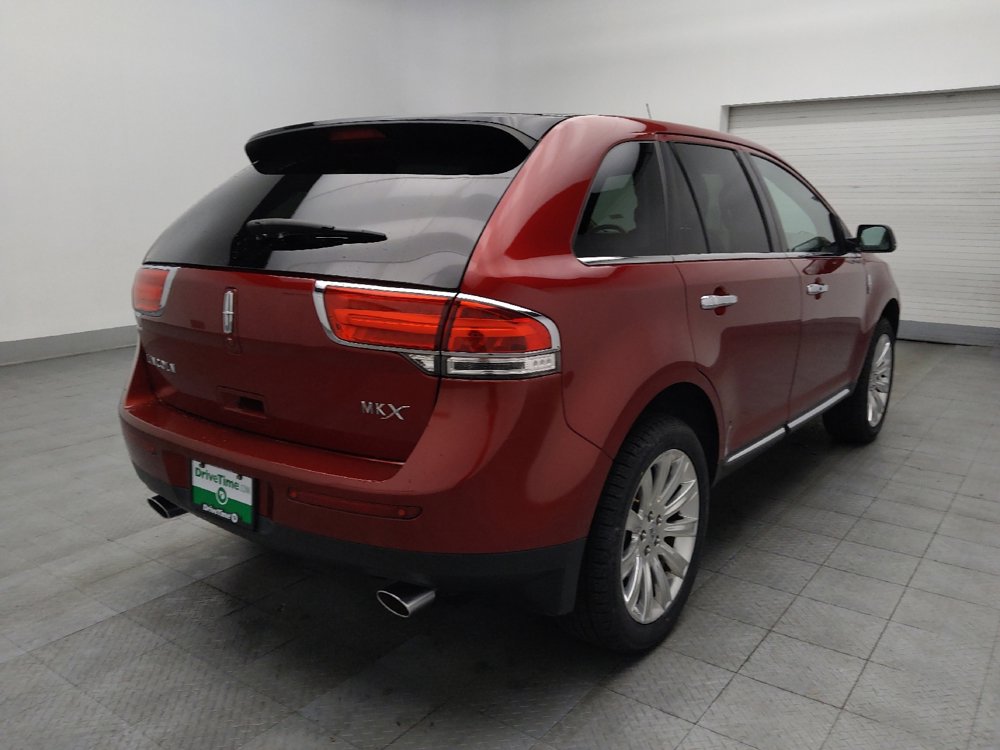 Used 2015 Lincoln MKX FWD w/ Equipment Group 102A image 9