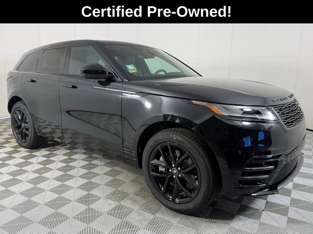 Certified 2026 Land Rover Range Rover Velar Dynamic SE AWD/4WD image 6