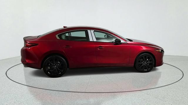 New 2026 MAZDA MAZDA3 2.5 Turbo Sedan w/Premium Plus AWD/4WD image 8
