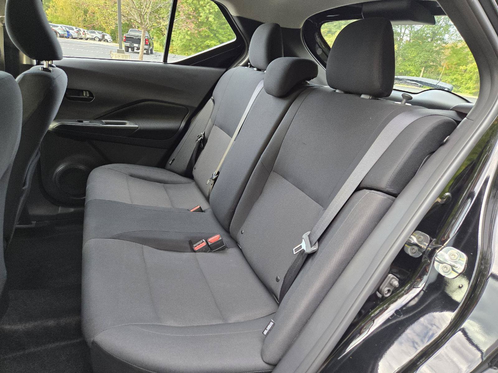 Used 2024 Nissan Kicks S FWD image 23
