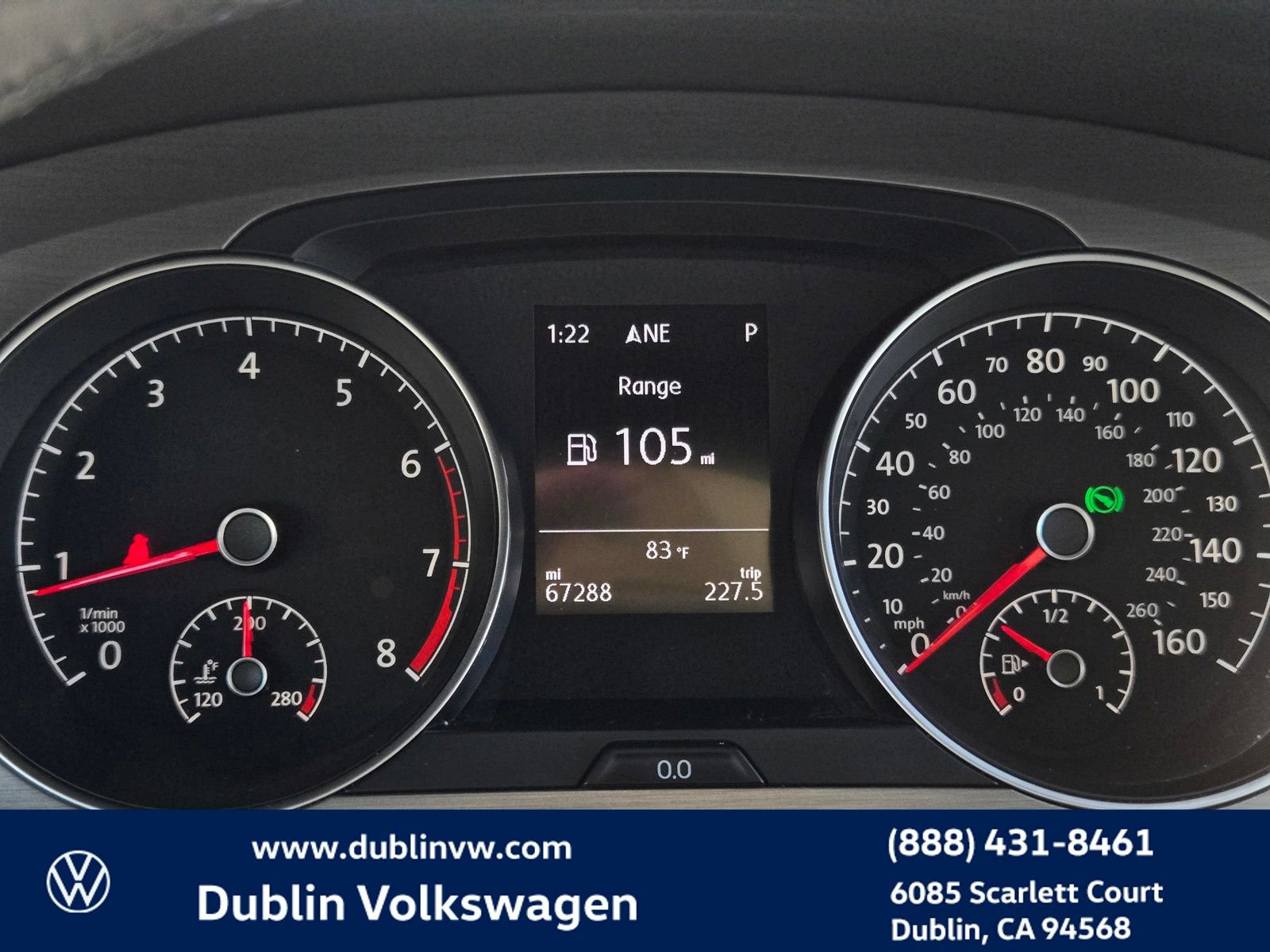 Used 2017 Volkswagen Golf SEL FWD image 21