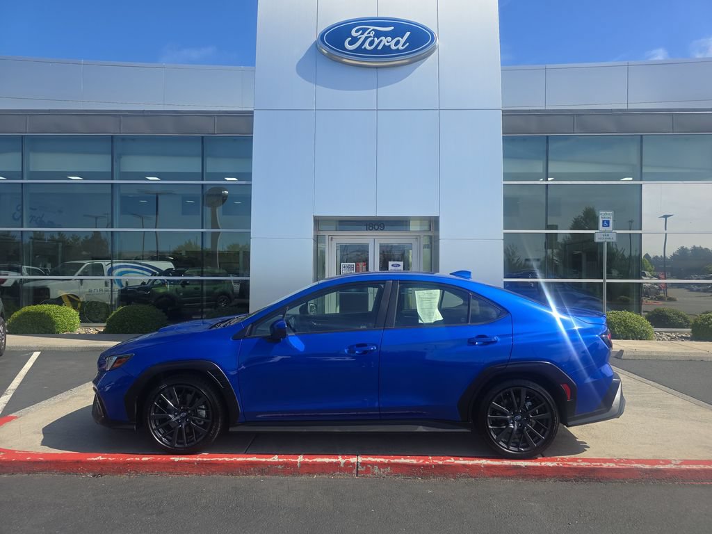 Used 2025 Subaru WRX Premium AWD/4WD image 1