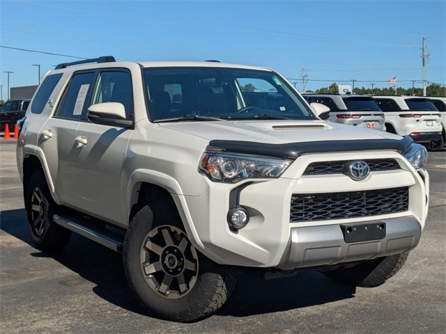 Used 2019 Toyota 4Runner TRD Off-Road Premium image 2