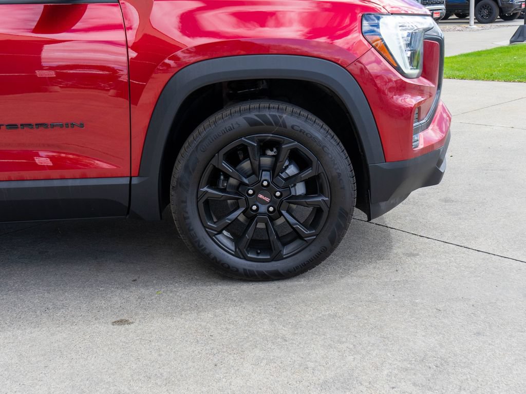 New 2026 GMC Terrain Elevation w/ Elevation Premium Package AWD/4WD image 32