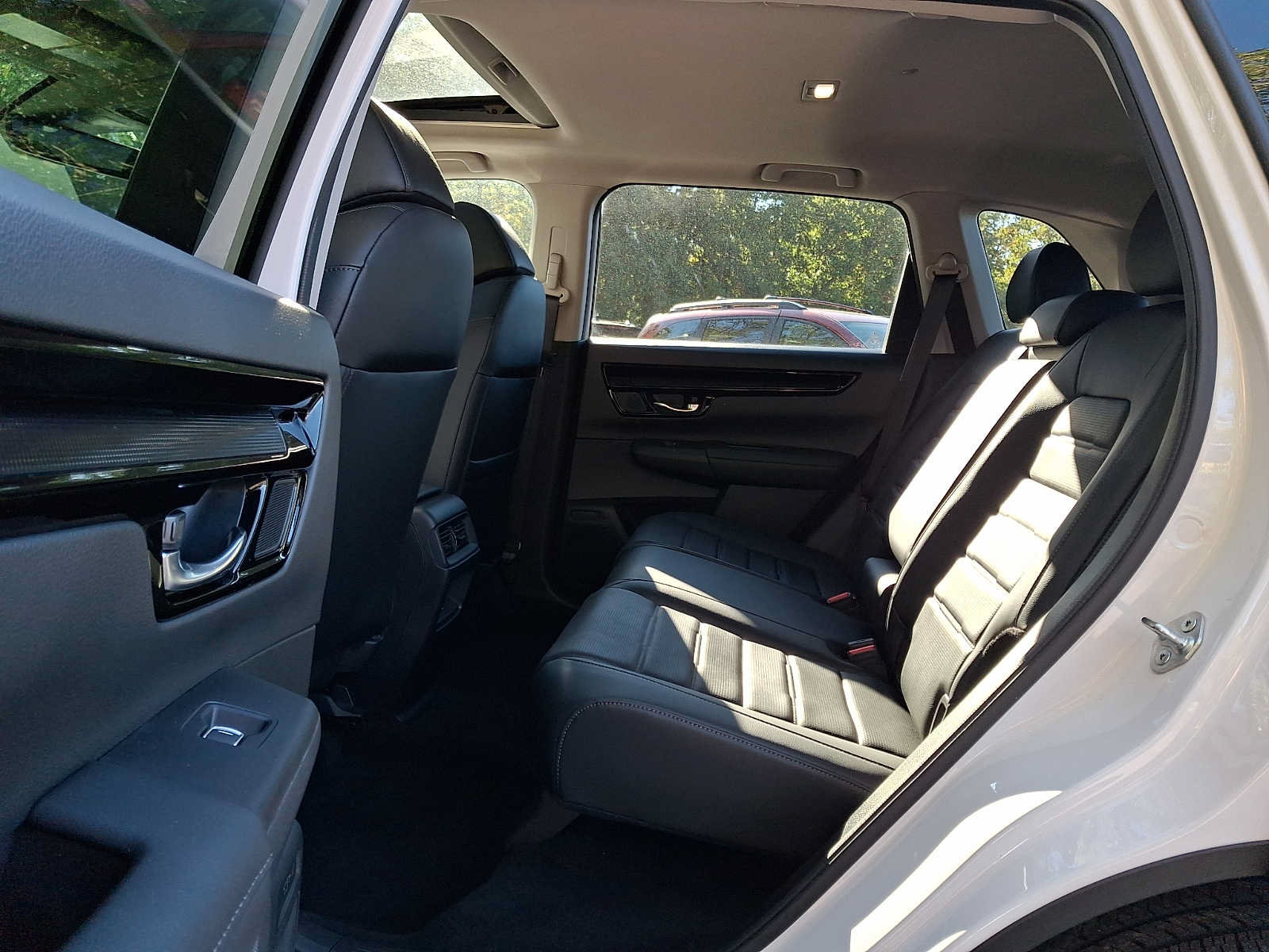 Certified 2025 Honda CR-V EX-L image 10