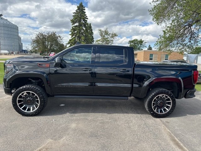 Used 2022 GMC Sierra 1500 AT4 w/ AT4 Premium Package