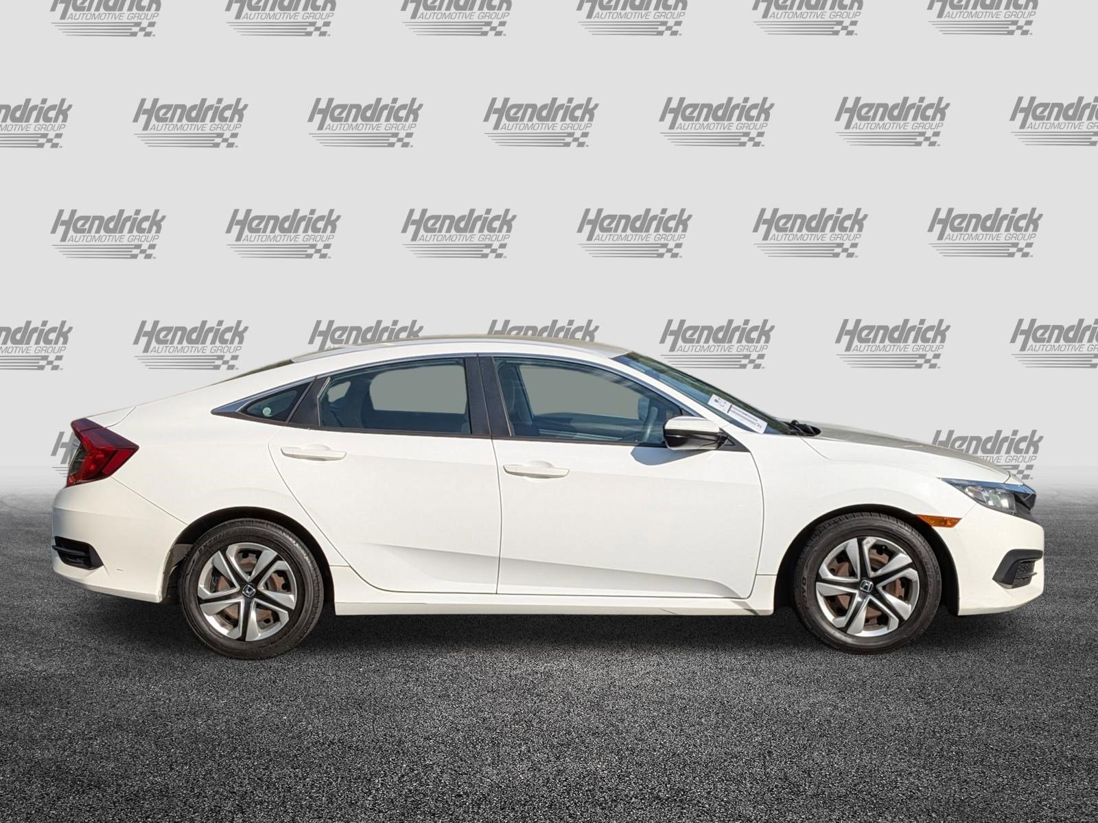Used 2016 Honda Civic LX image 10