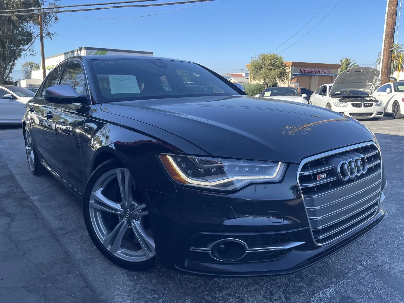 Used 2014 Audi S6 Prestige AWD/4WD image 3