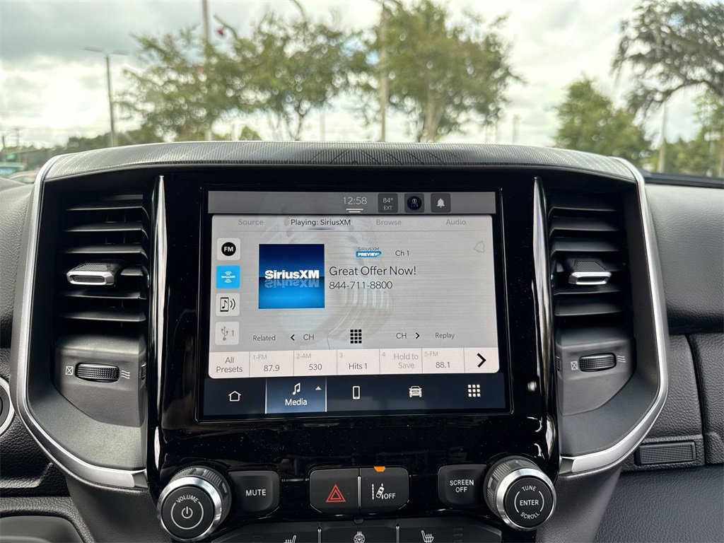 New 2025 RAM 1500 Big Horn image 23