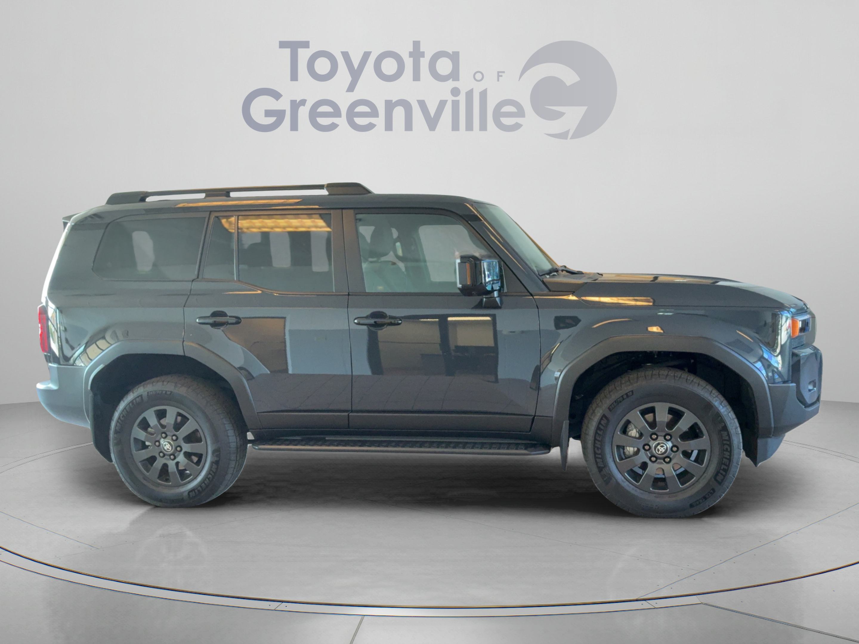 Certified 2025 Toyota Land Cruiser w/ Premium Package AWD/4WD image 7
