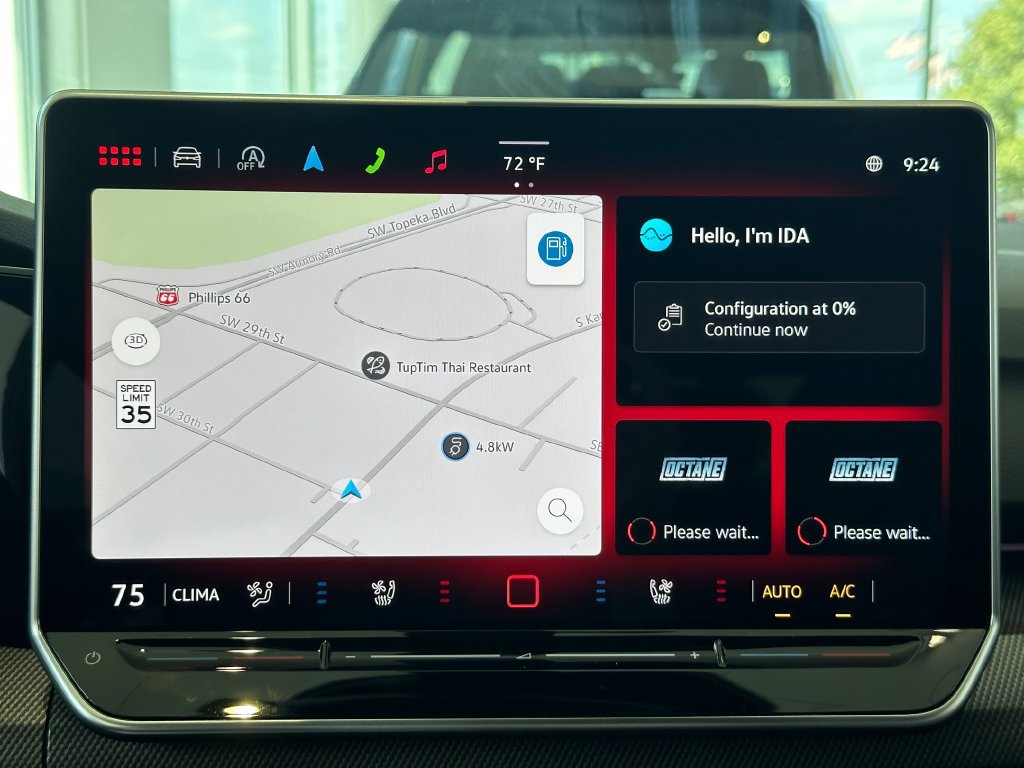 New 2026 Volkswagen GTI SE FWD image 17