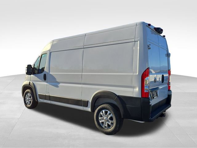 Used 2024 RAM ProMaster 1500 w/ Quick Order Package 22G SLT image 3