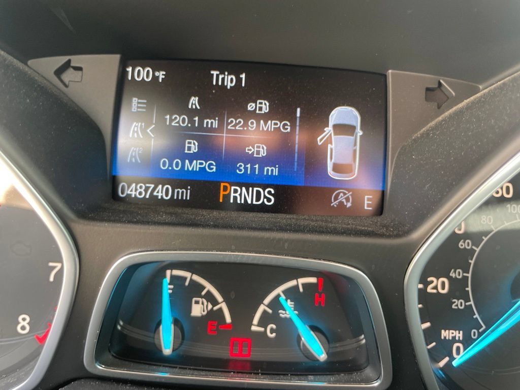 Used 2017 Ford Escape Titanium FWD image 13