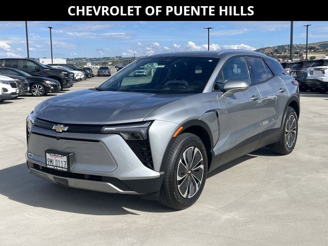 Used 2024 Chevrolet Blazer EV LT image 1