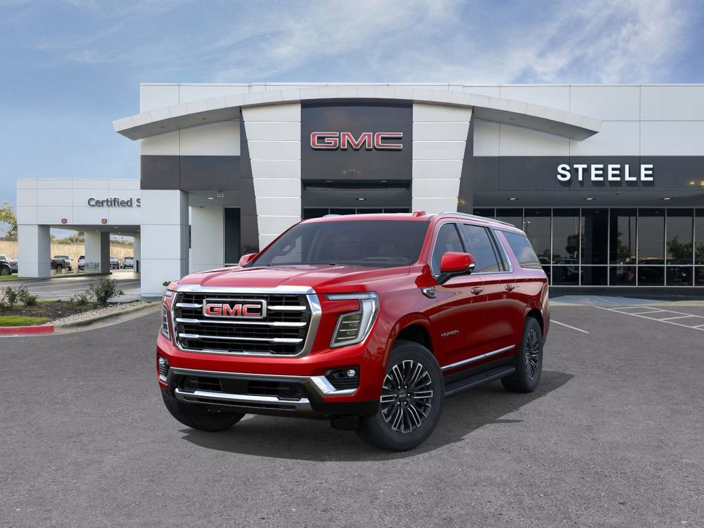 New 2026 GMC Yukon XL Elevation image 8