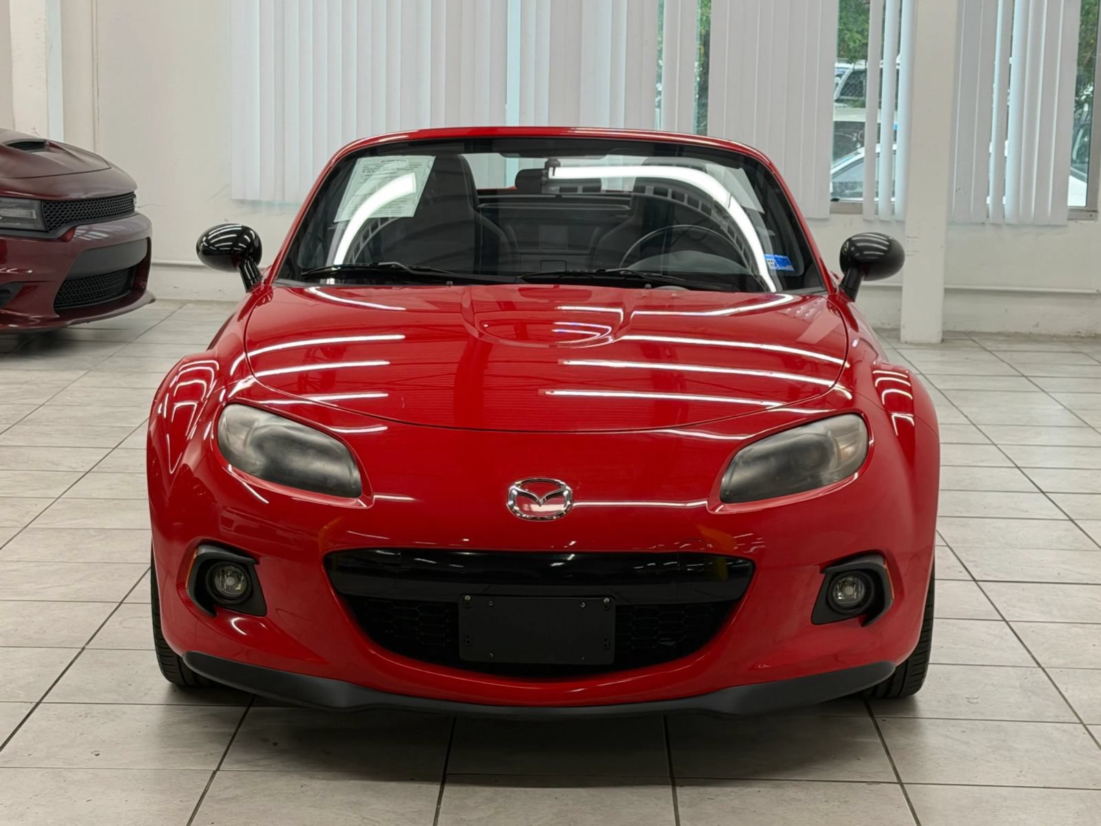 Used 2013 MAZDA MX-5 Miata Club RWD image 2