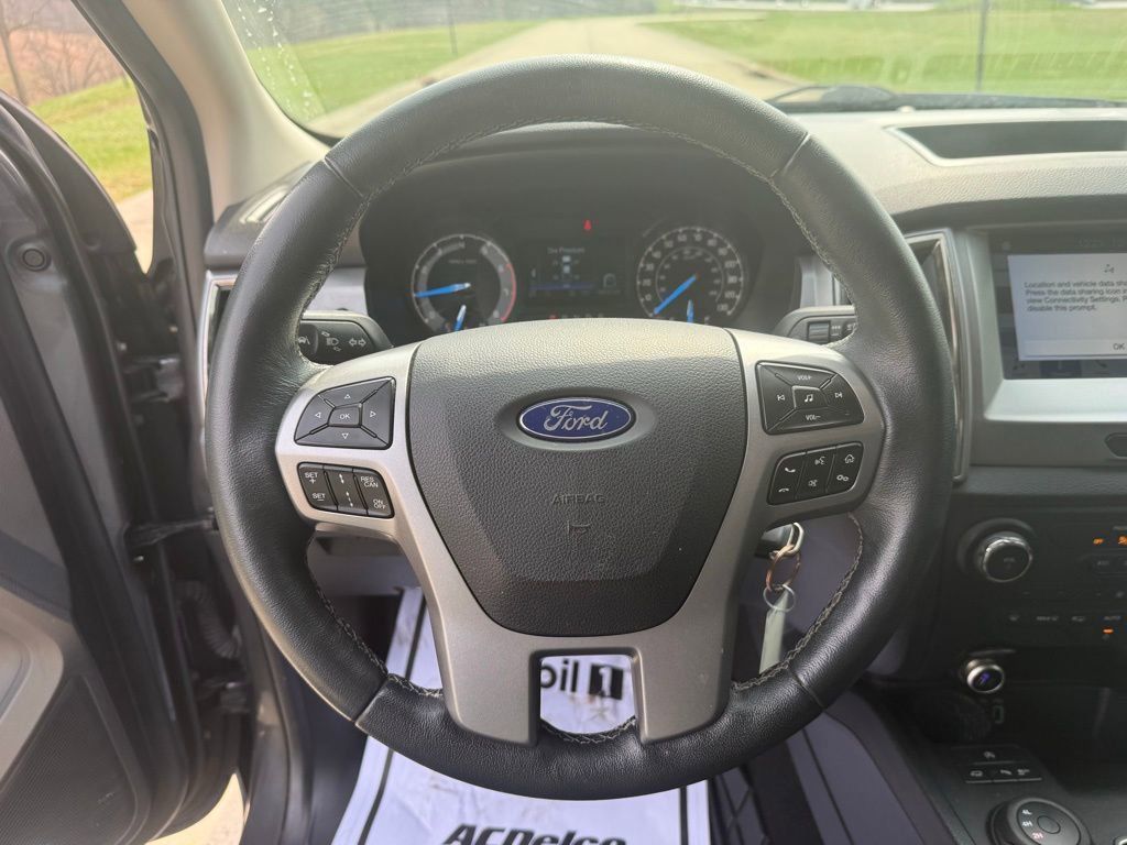 Used 2019 Ford Ranger XLT w/ Equipment Group 301A Mid image 28