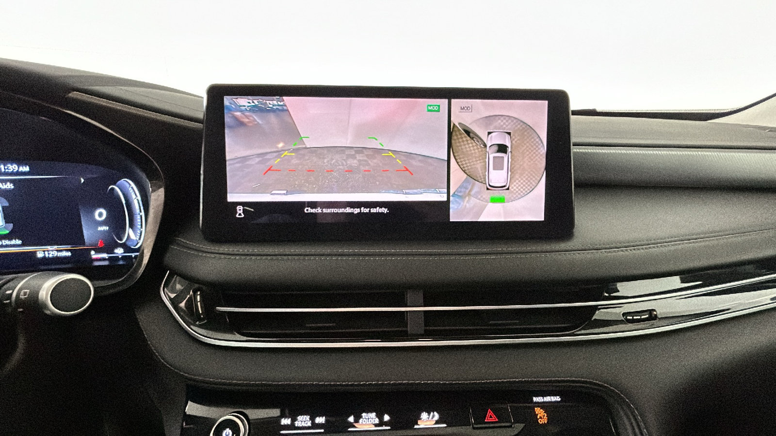 Used 2024 INFINITI QX60 Luxe AWD/4WD image 26