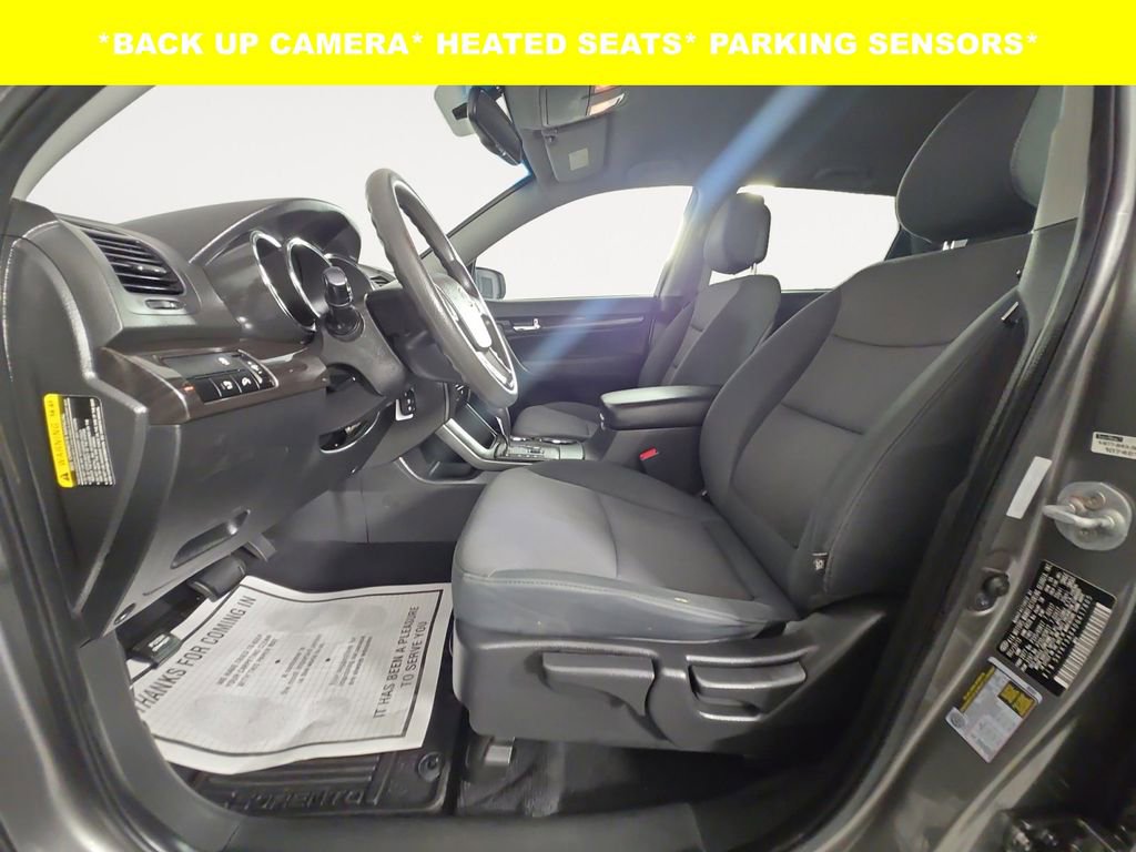 Used 2013 Kia Sorento LX w/ Convenience Pkg image 9