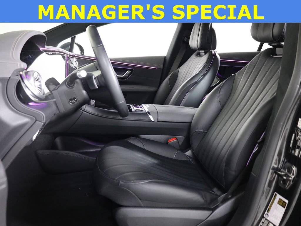 Certified 2023 Mercedes-Benz EQS 580 4MATIC Sedan image 30