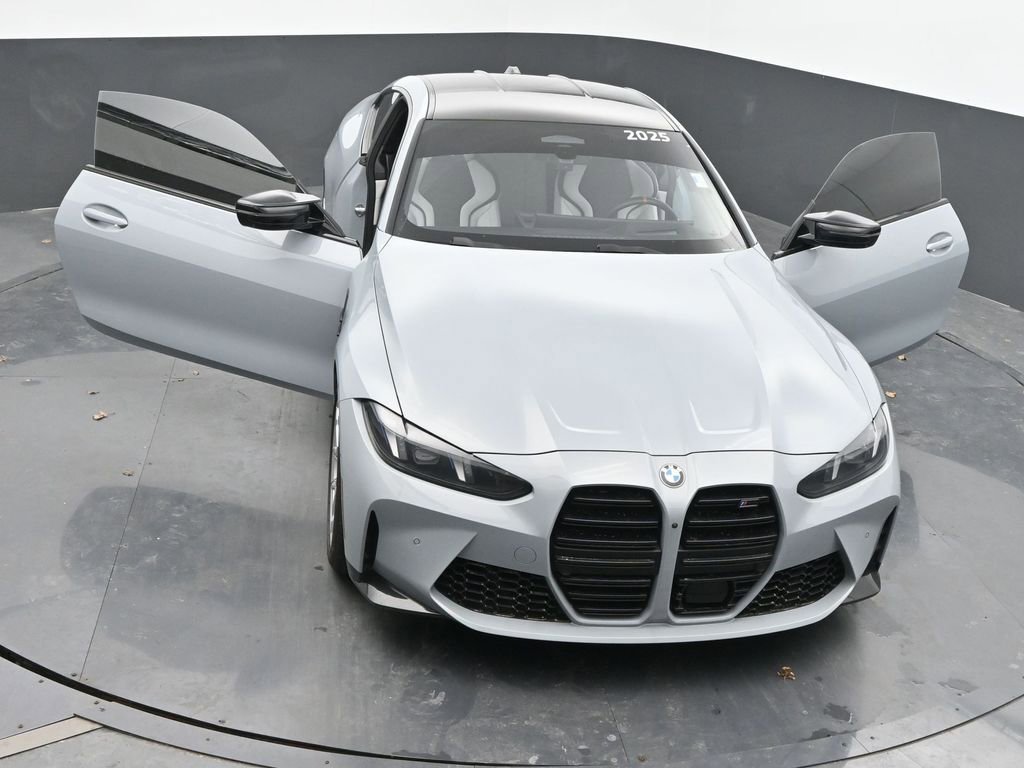 Used 2025 BMW M4 xDrive Competition w/ M Driver's Package image 54