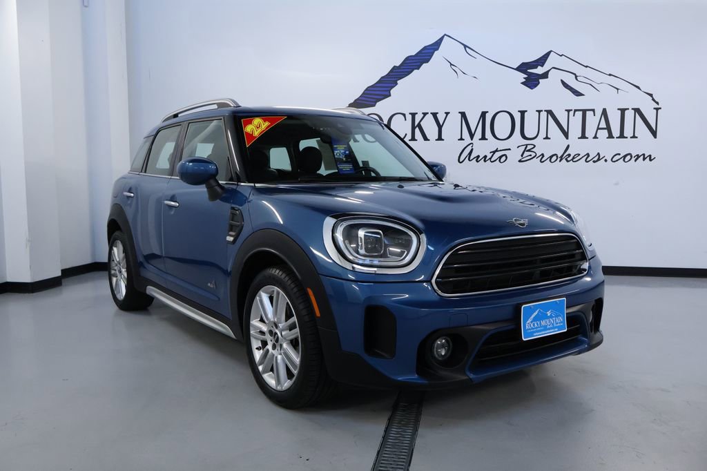 Used 2022 MINI Cooper Countryman ALL4
