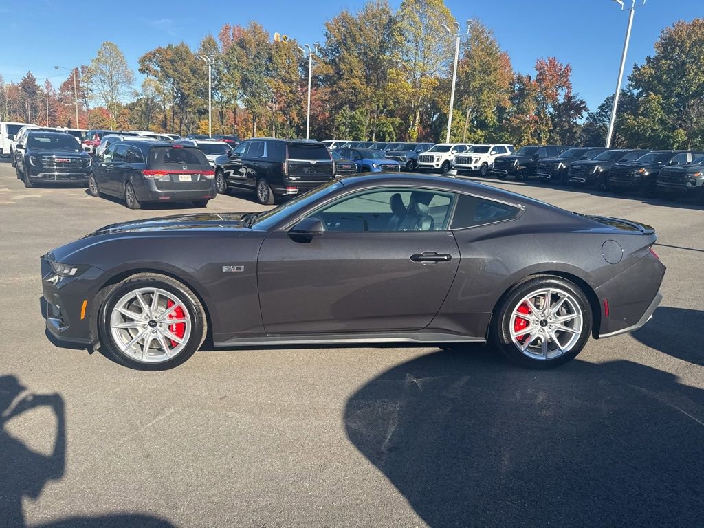 Used 2024 Ford Mustang GT Premium image 2