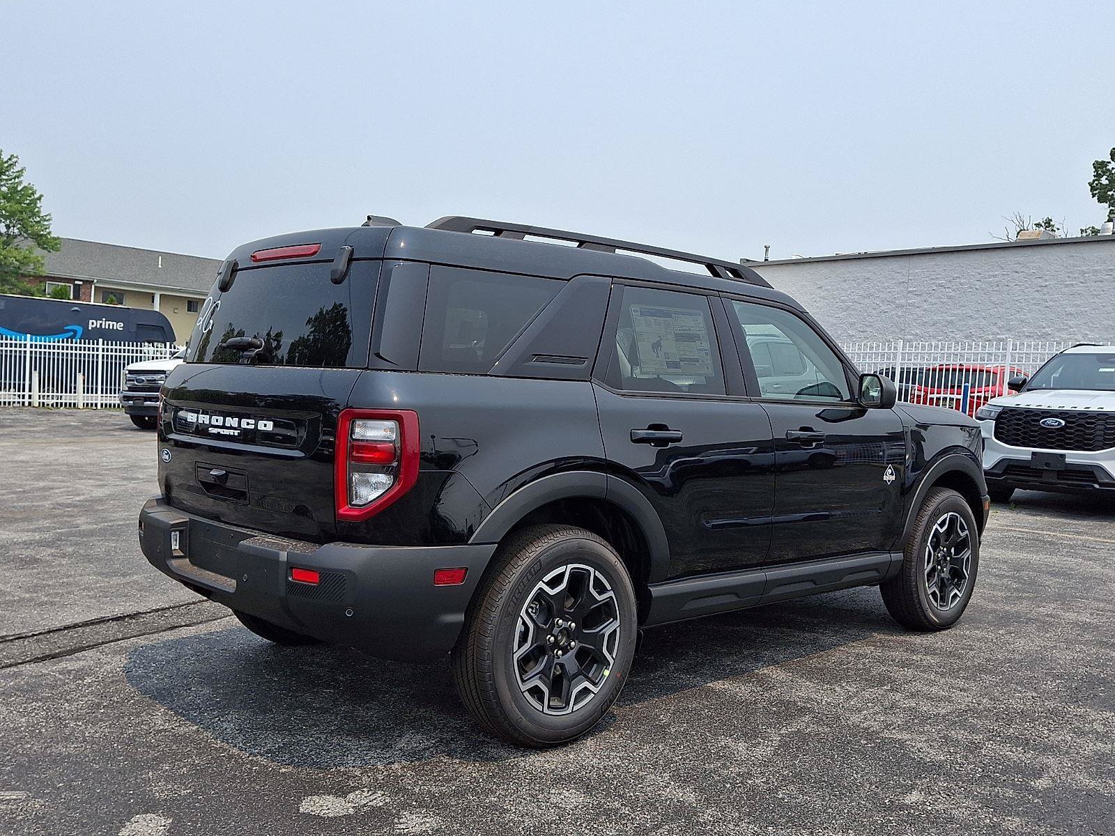 New 2026 Ford Bronco Sport Outer Banks AWD/4WD image 4