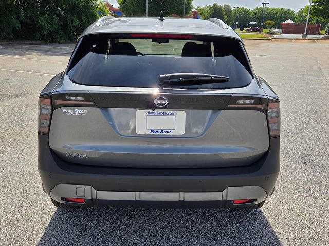 New 2026 Nissan Kicks SV image 10