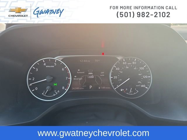 Used 2023 Nissan Rogue S image 15