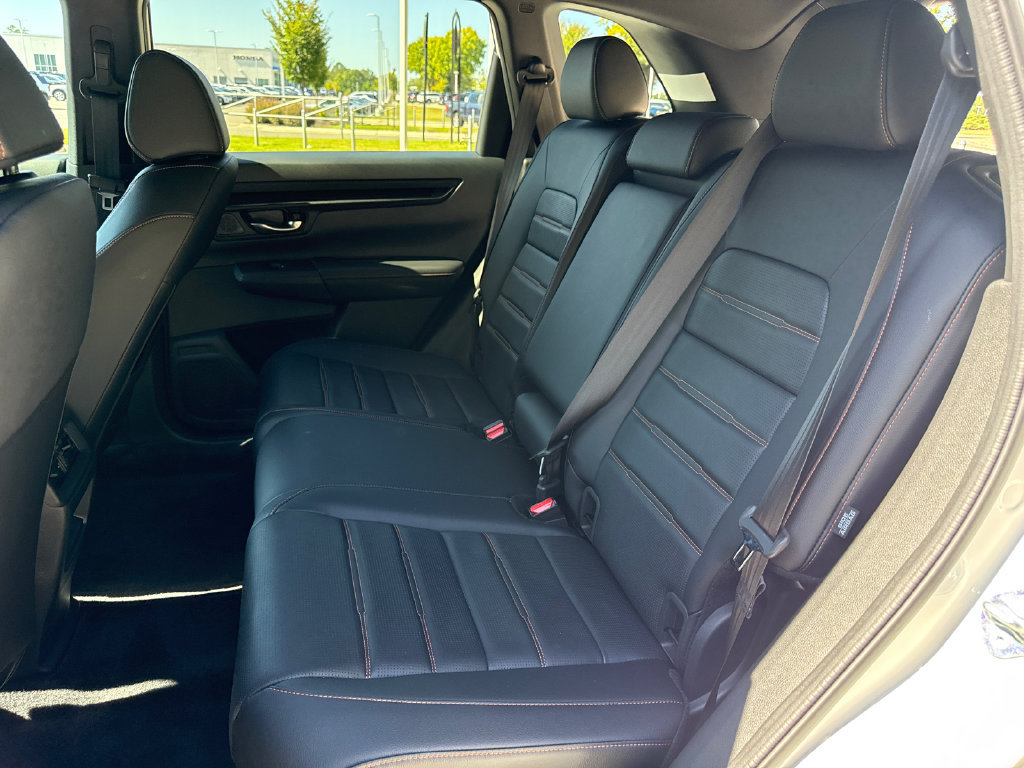 Certified 2026 Honda CR-V Sport-L image 32