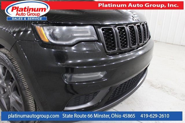 Used 2019 Jeep Grand Cherokee Limited X image 48