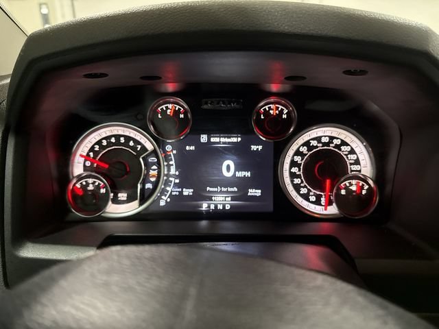 Used 2019 RAM 1500 Lone Star AWD/4WD image 12