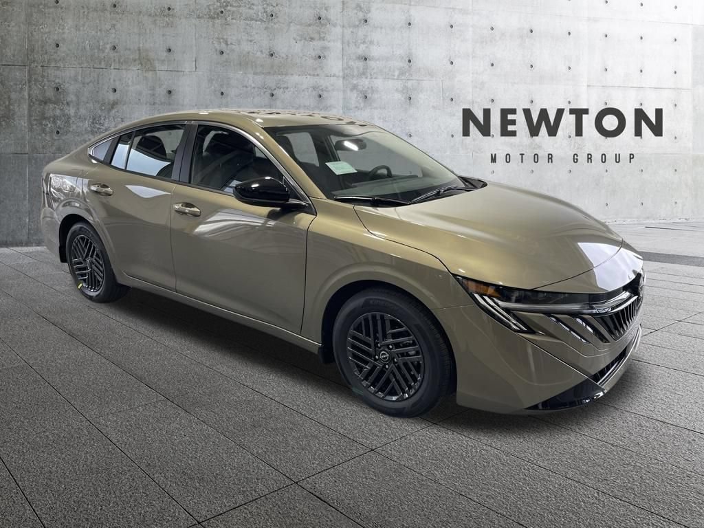 New 2026 Nissan Sentra SV w/ SV Convenience Package FWD image 1