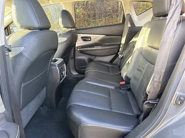 Used 2017 Nissan Murano Platinum w/ Platinum Technology Package image 10