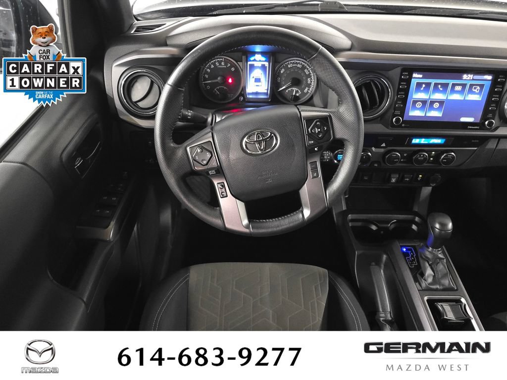 Used 2023 Toyota Tacoma TRD Off-Road AWD/4WD image 19