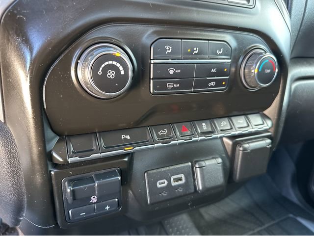 Used 2021 Chevrolet Silverado 1500 W/T w/ WT Value Package image 22