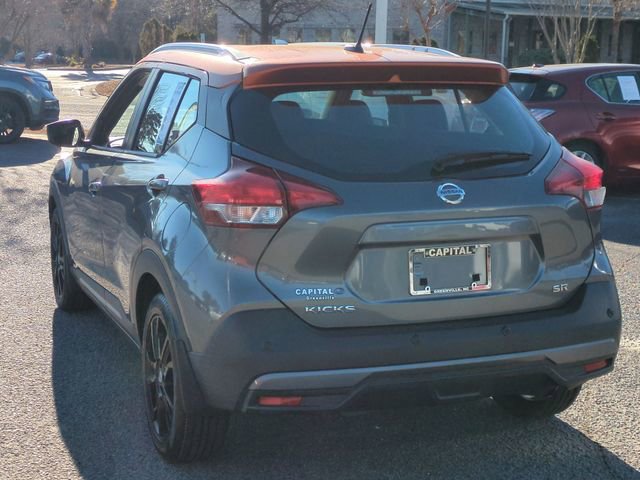 Used 2020 Nissan Kicks SR w/ SR Premium Package image 5