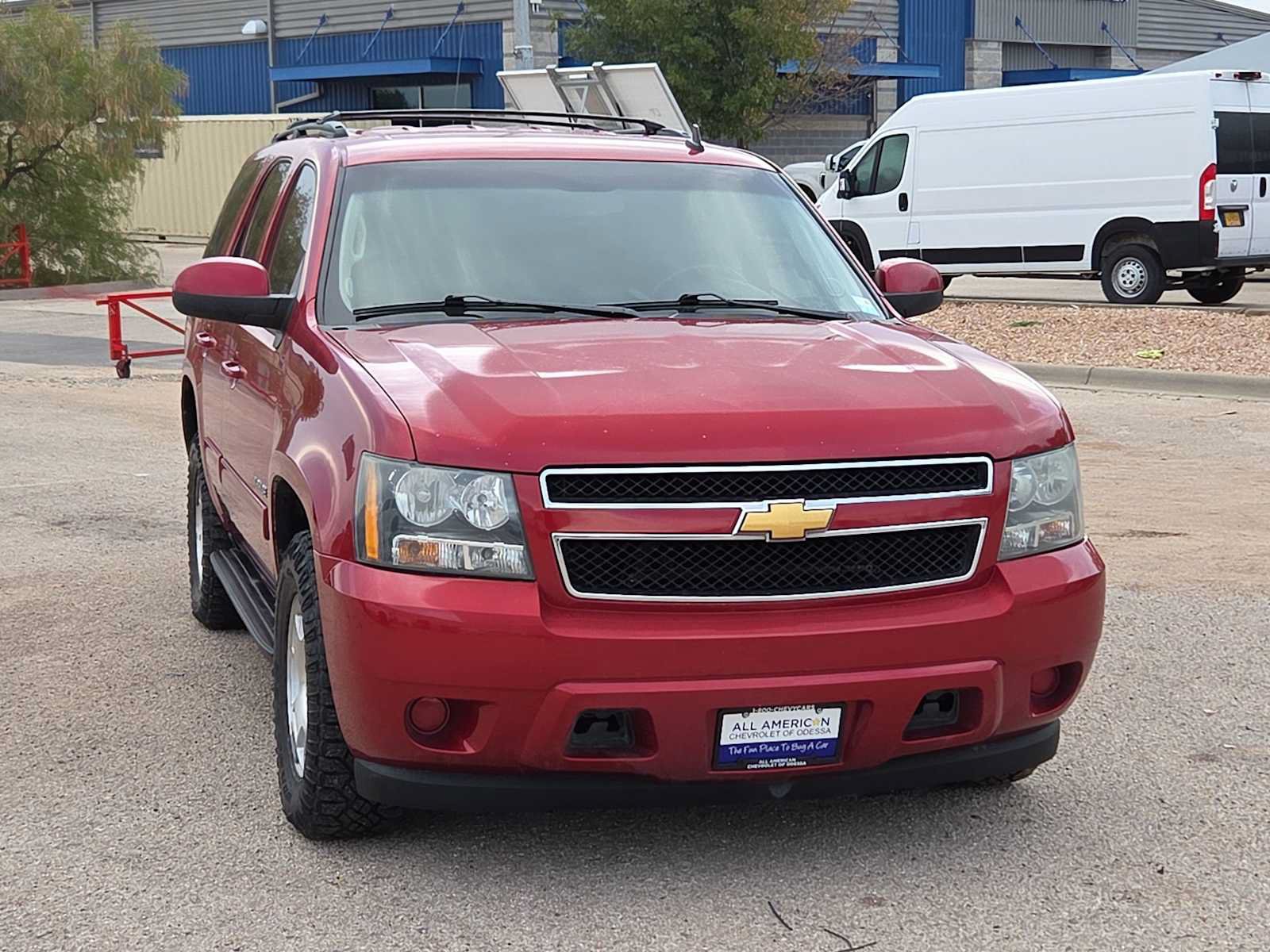 Used 2012 Chevrolet Tahoe LS RWD image 3