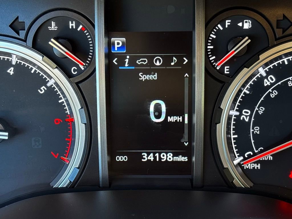 Used 2022 Toyota 4Runner Limited image 18