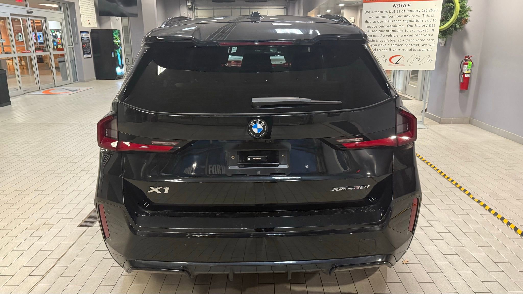 Used 2025 BMW X1 xDrive28i image 17