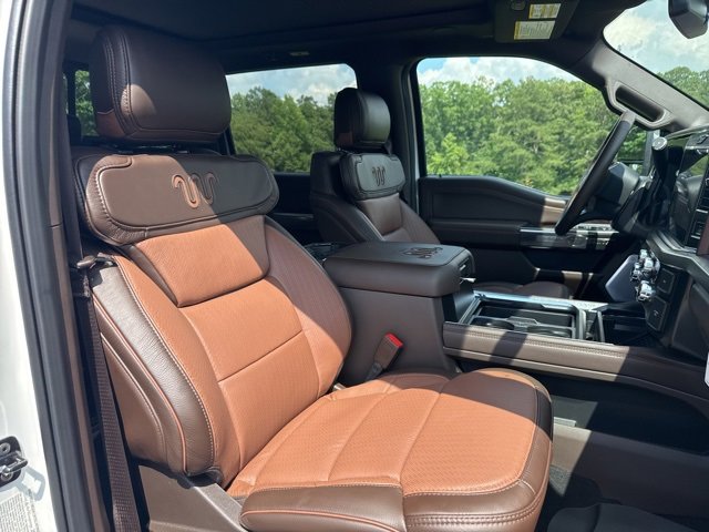 New 2025 Ford F250 King Ranch w/ Chrome Package image 27